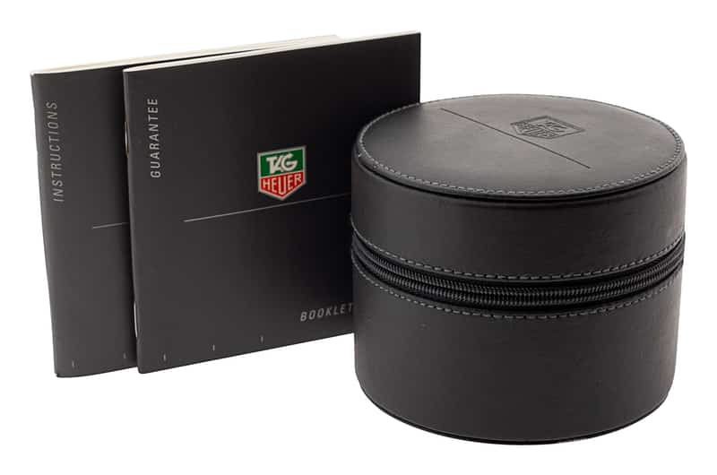 Tag Heuer 2000 Series WK1110.BA0317